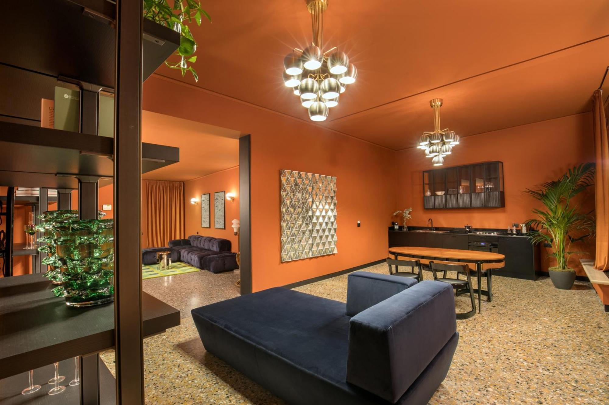 Apartament Daplace - Acquadela Wenecja