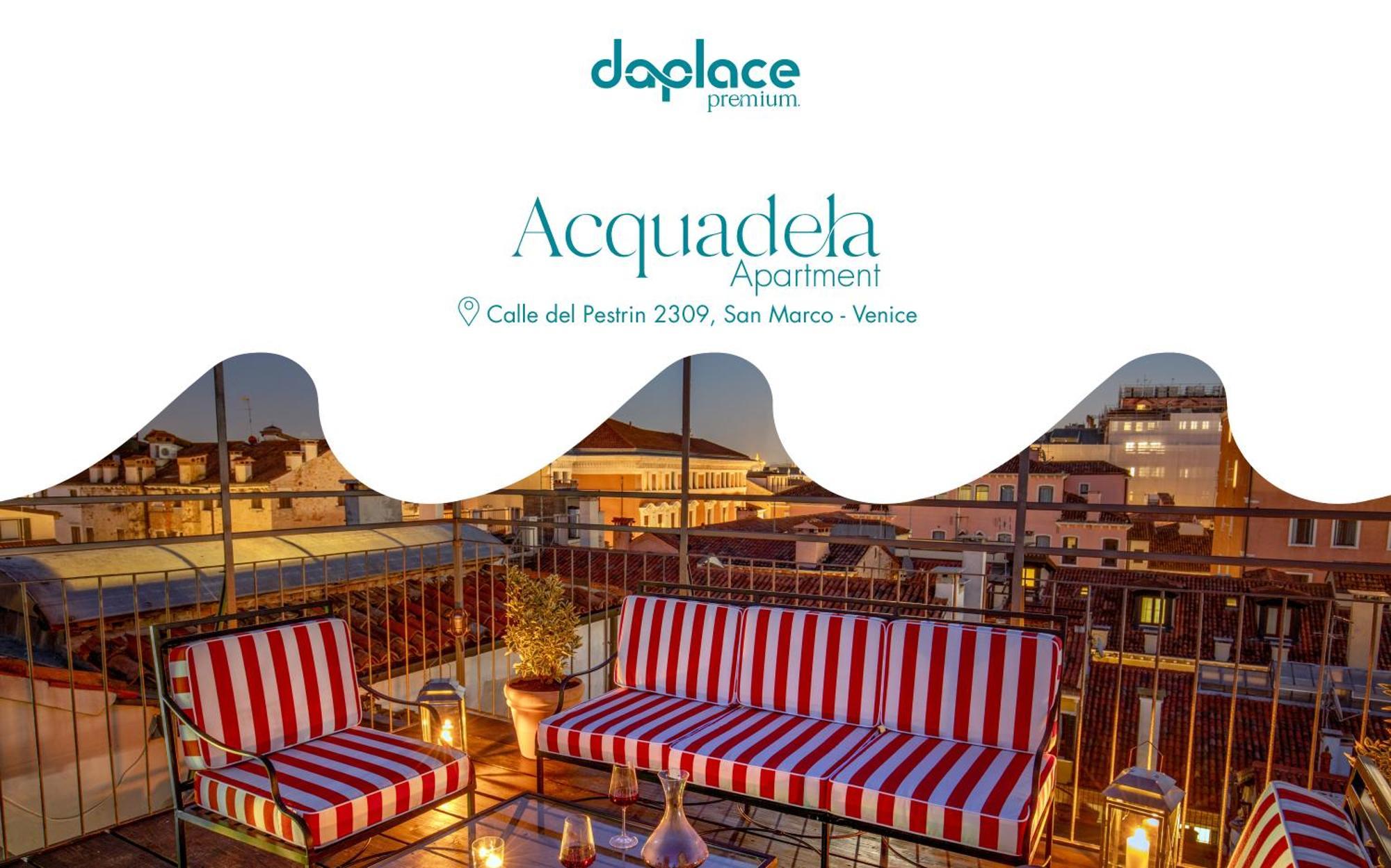 Daplace - Acquadela Apartament