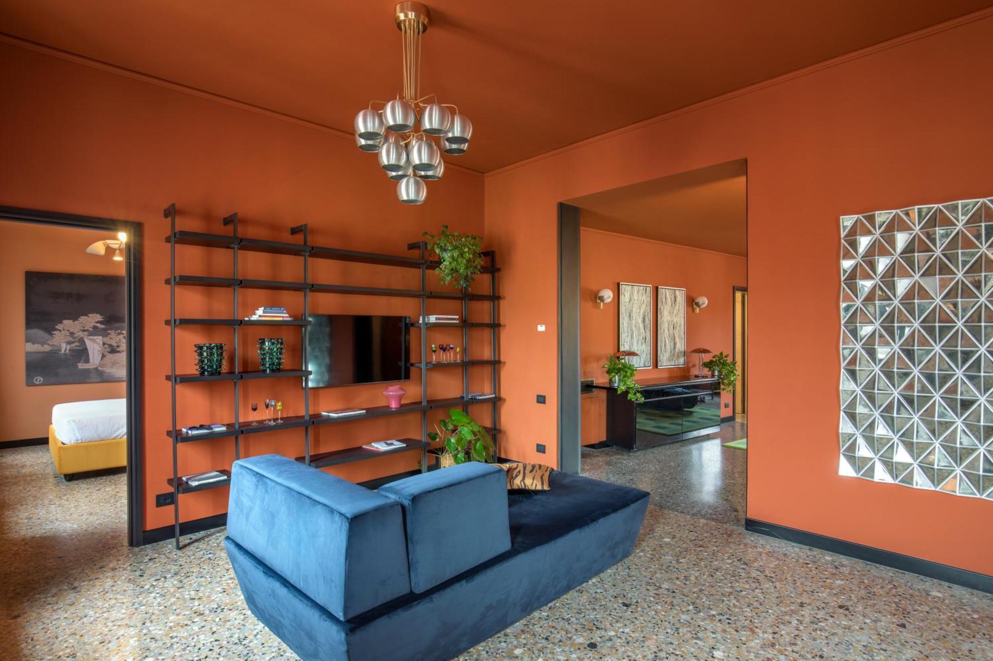 Daplace - Acquadela Apartament
