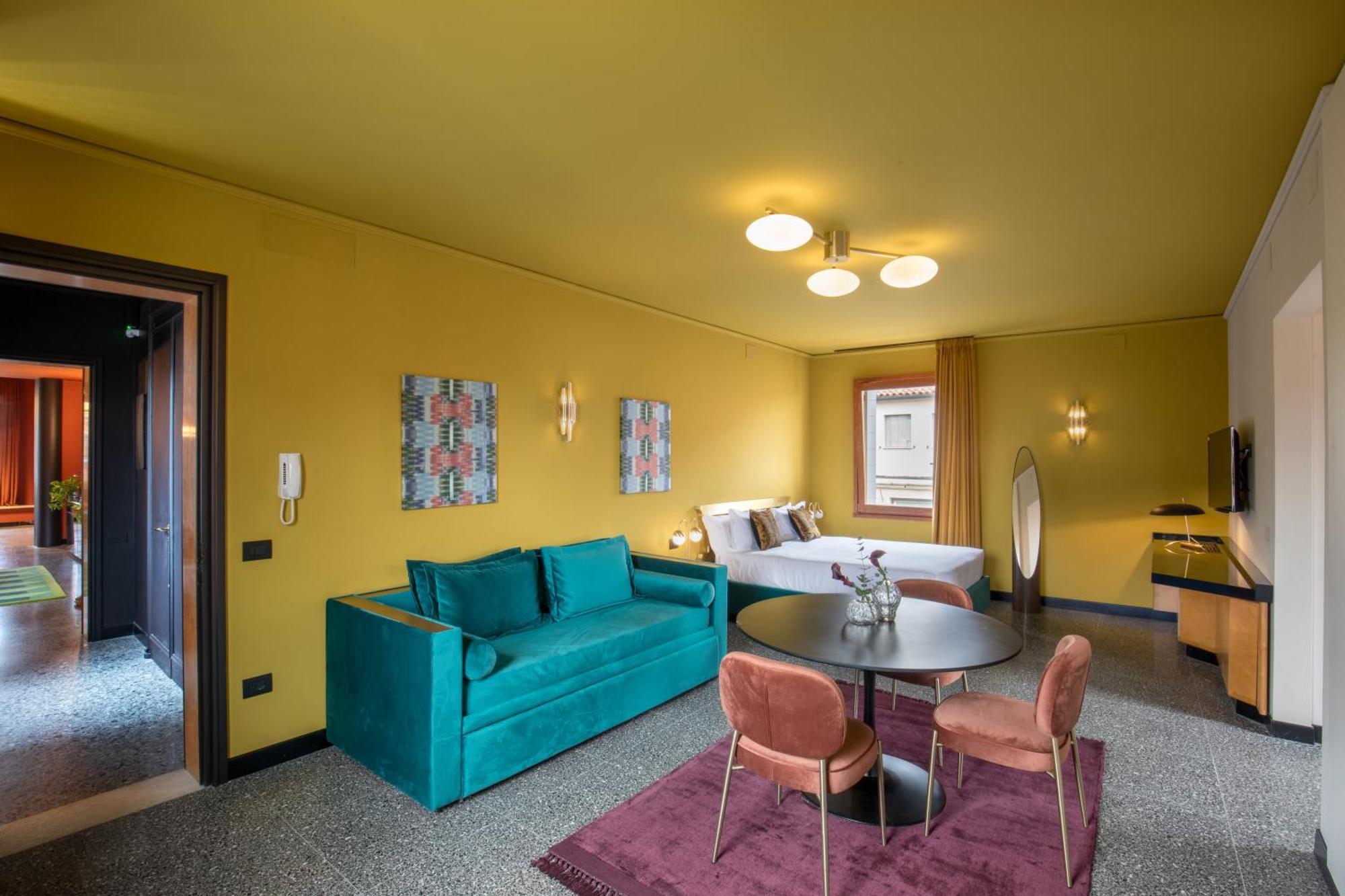 Apartament Daplace - Acquadela Wenecja