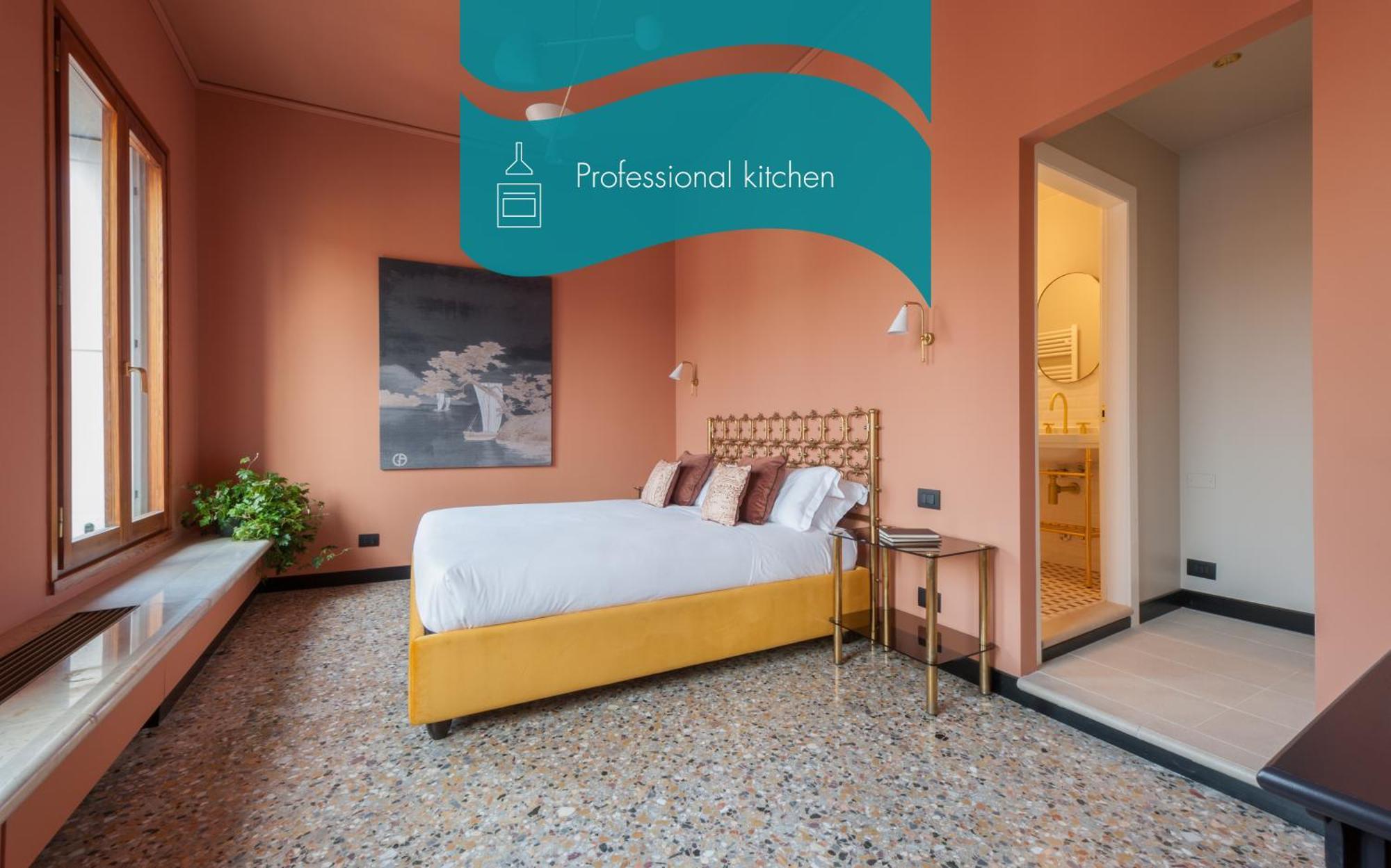Apartament Daplace - Acquadela Wenecja