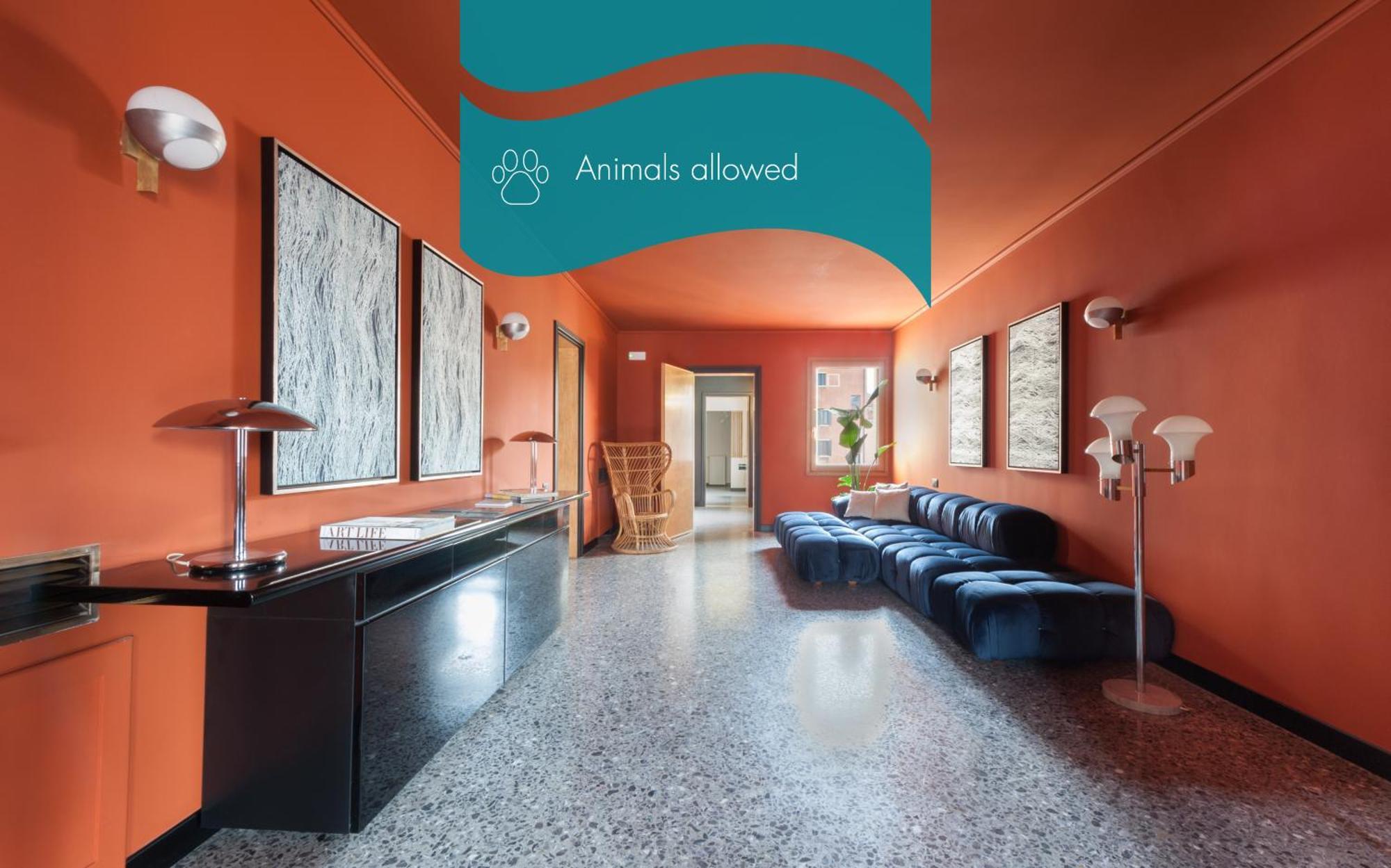 Apartament Daplace - Acquadela Wenecja