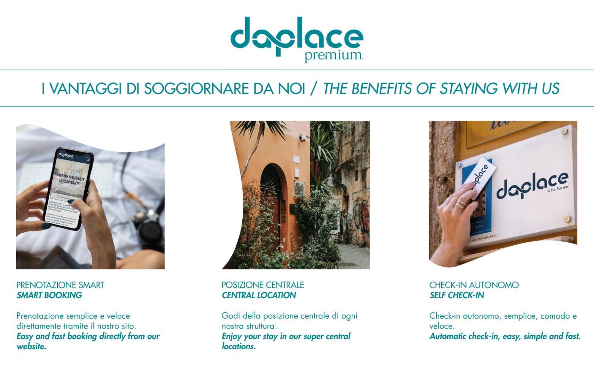 Daplace - Acquadela Apartament Wenecja