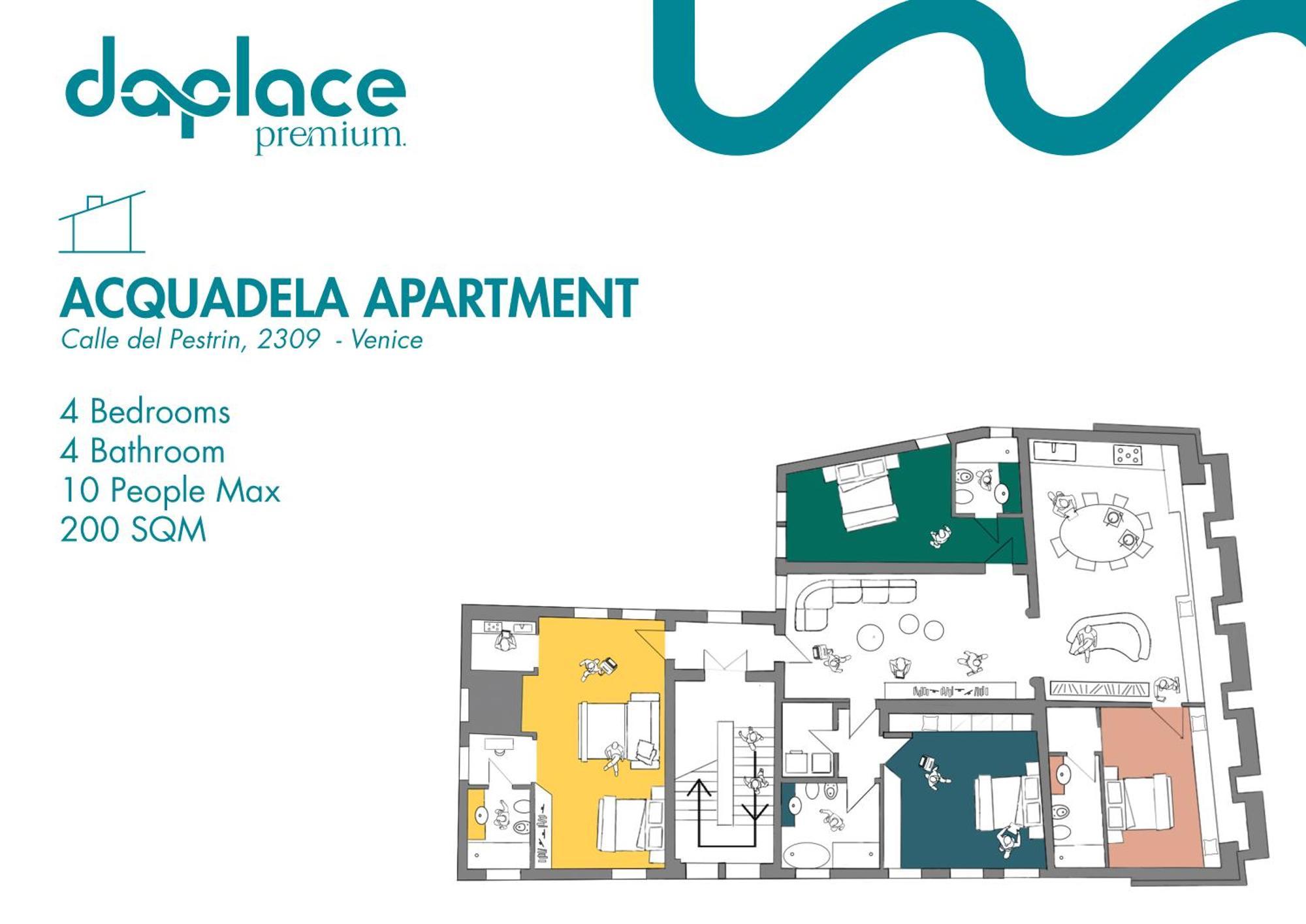 Daplace - Acquadela * Wenecja